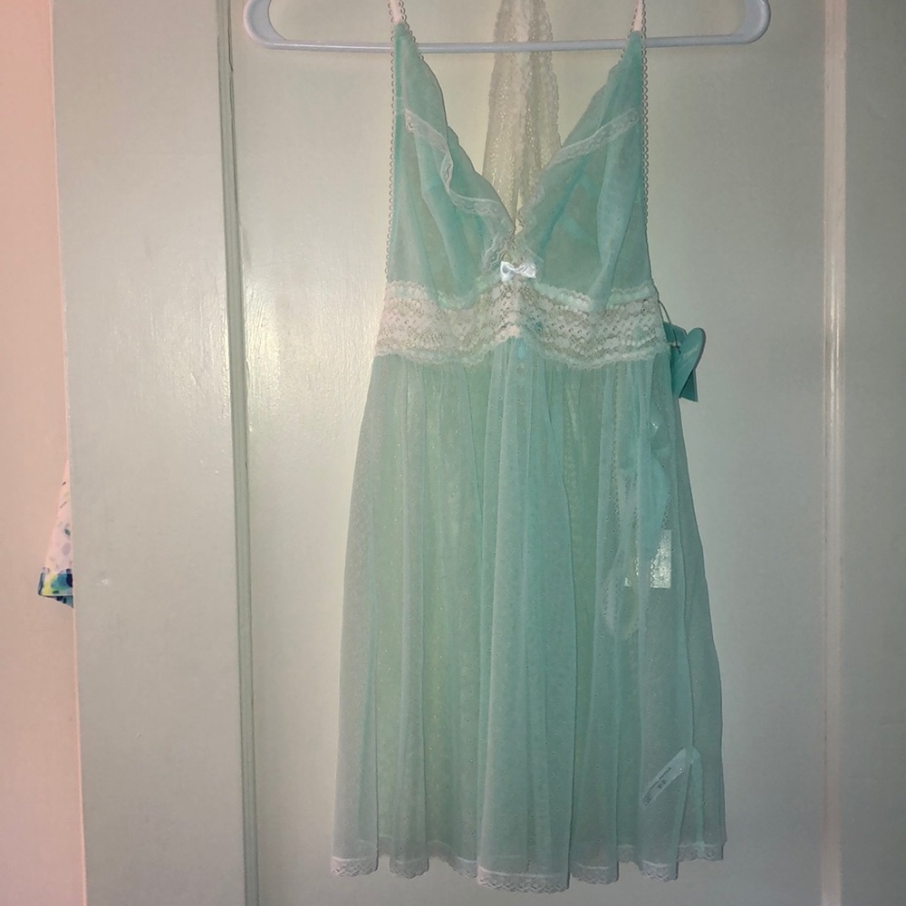 Betsy Johnson babydoll XS NWT